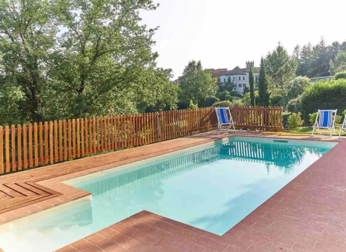 Affittacamere Borgo Degli Artisti Boutique Rooms Serricciolo Aparthotel