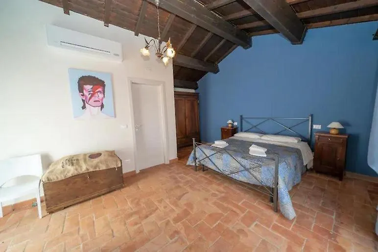 Affittacamere Borgo Degli Artisti Boutique Rooms Serricciolo 0*,  Italy