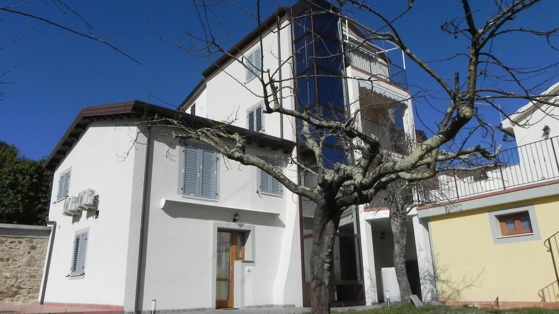 Affittacamere Borgo Degli Artisti Boutique Rooms Serricciolo Italy