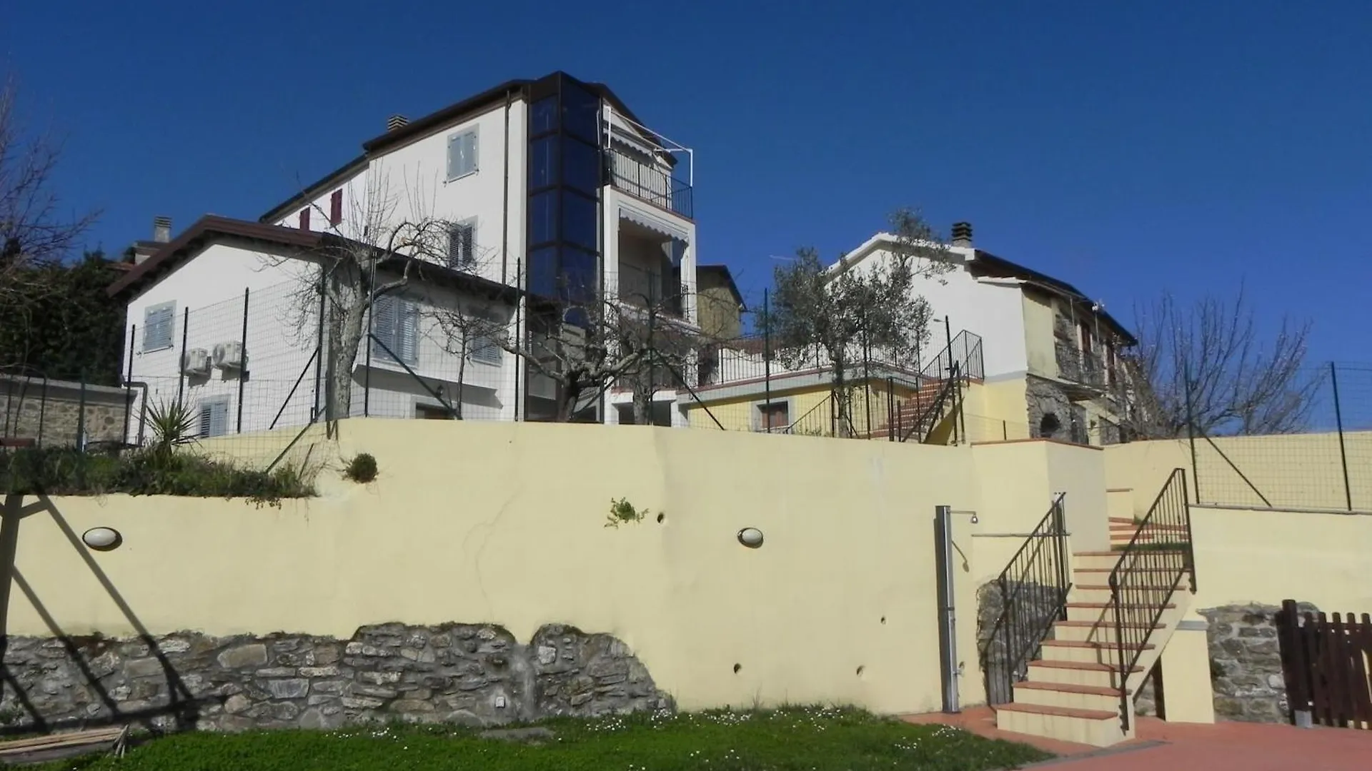 Affittacamere Borgo Degli Artisti Boutique Rooms Serricciolo 0*,  Italië