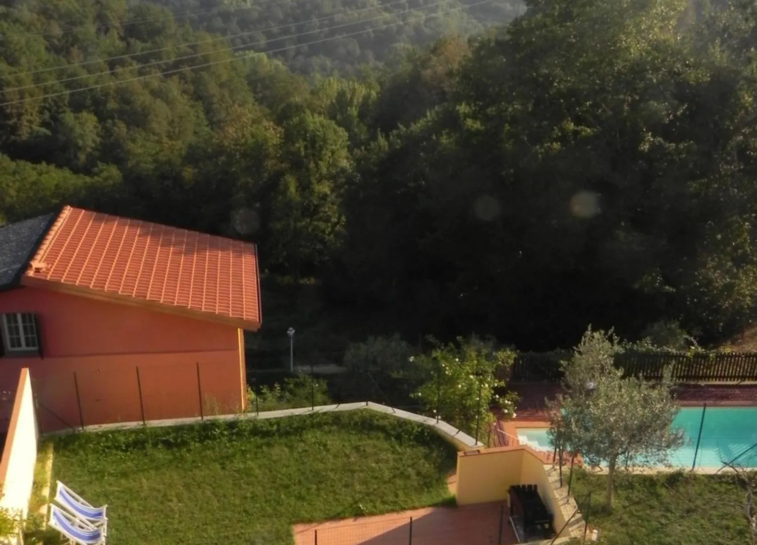 Aparthotel Affittacamere Borgo Degli Artisti Boutique Rooms Serricciolo Italy