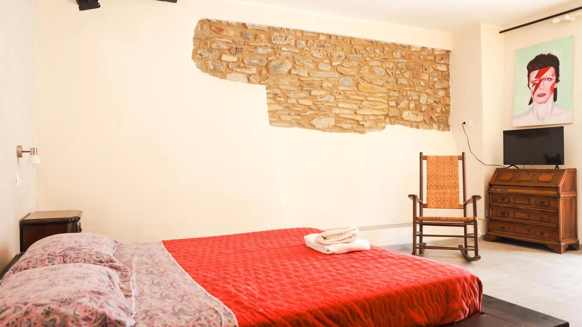 Affittacamere Borgo Degli Artisti Boutique Rooms Serricciolo