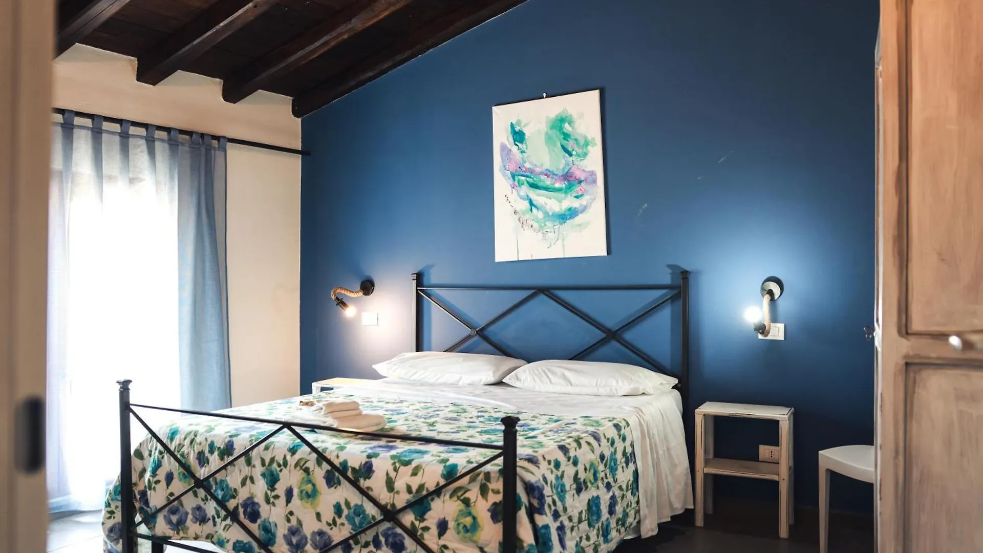 Affittacamere Borgo Degli Artisti Boutique Rooms Serricciolo Aparthotel